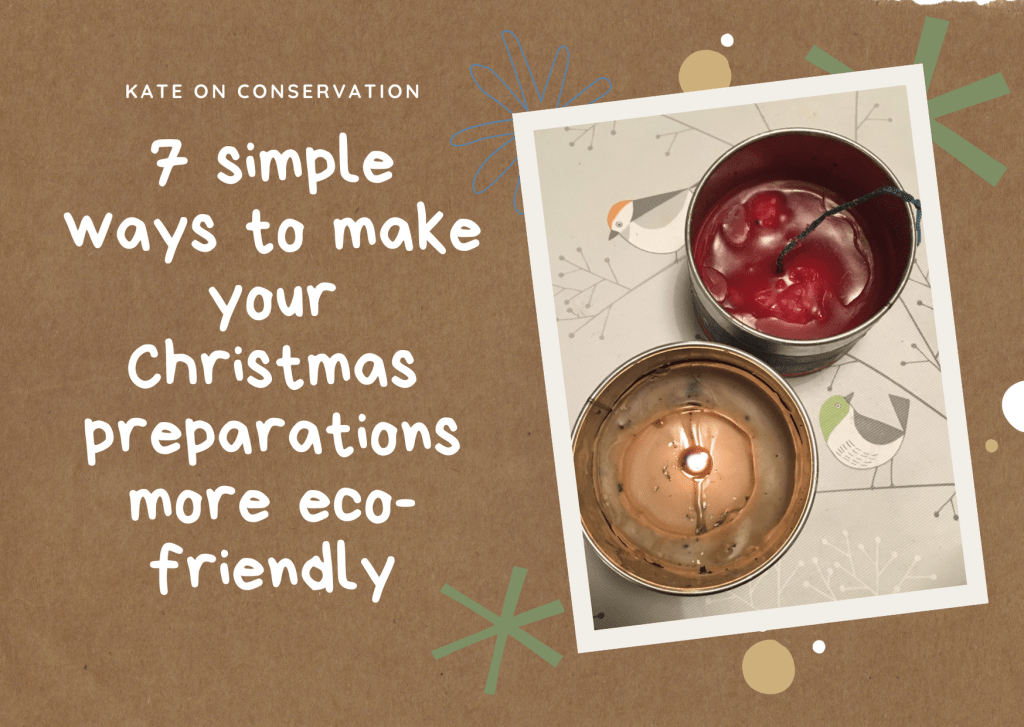 7 straightforward strategies to have an eco-friendly Christmas