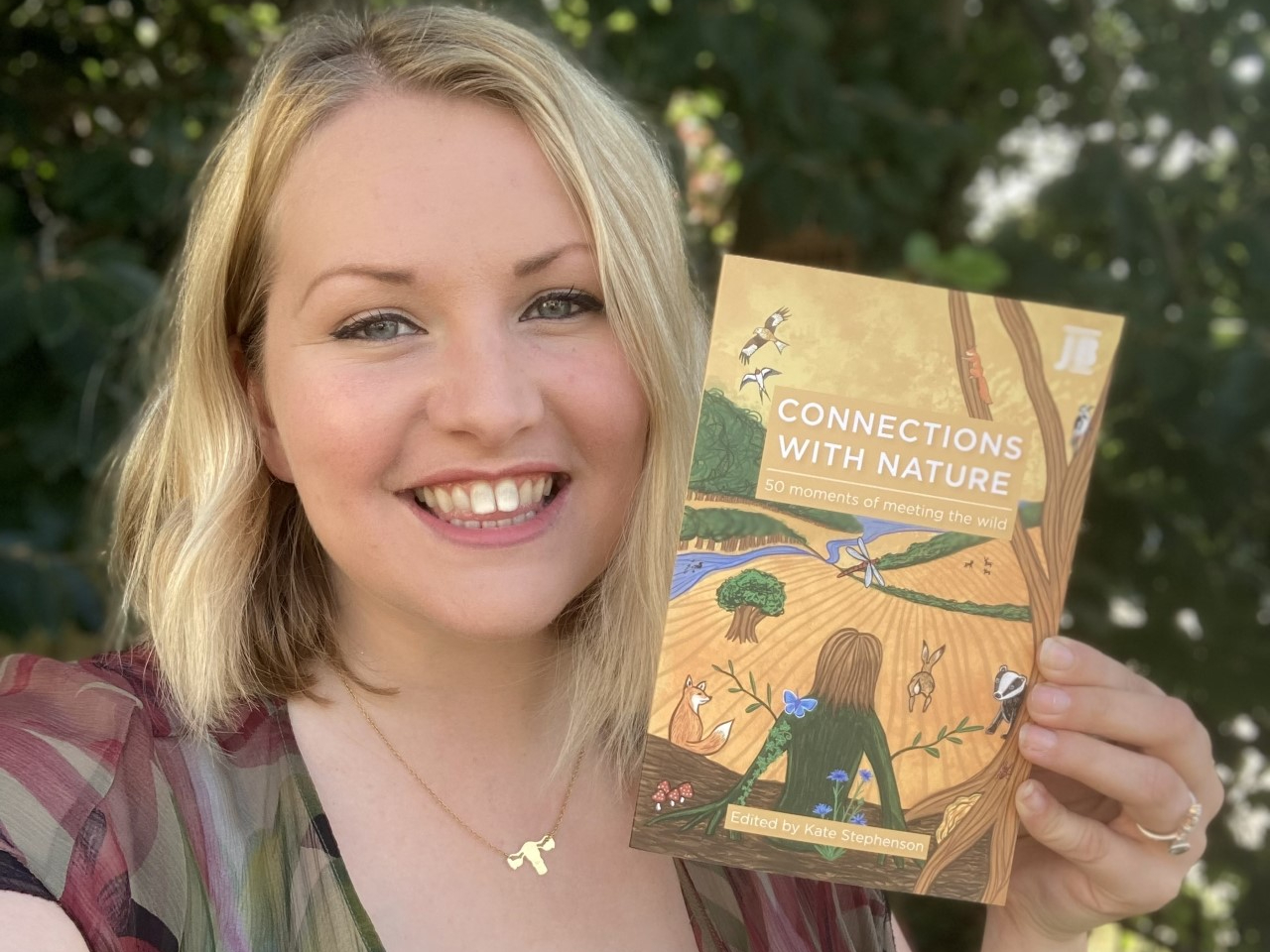 Connections With Nature: 50 moments of meeting the wild – new e e book launched at current