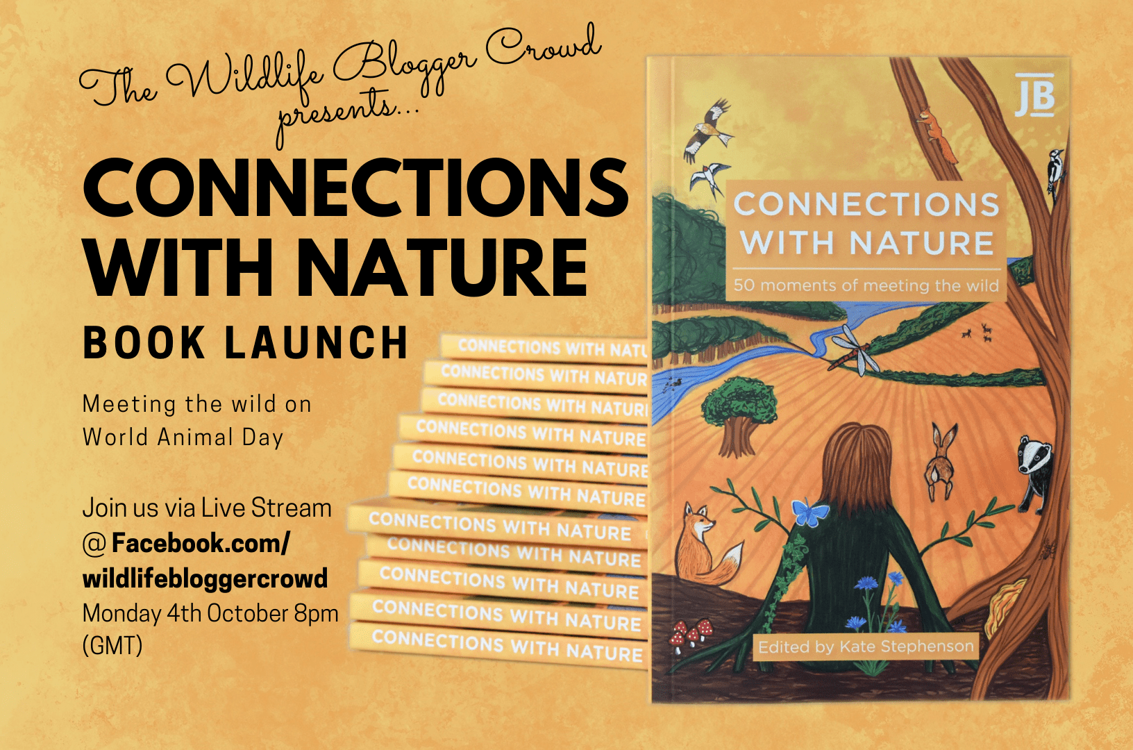 Introducing Connections With Nature Information…